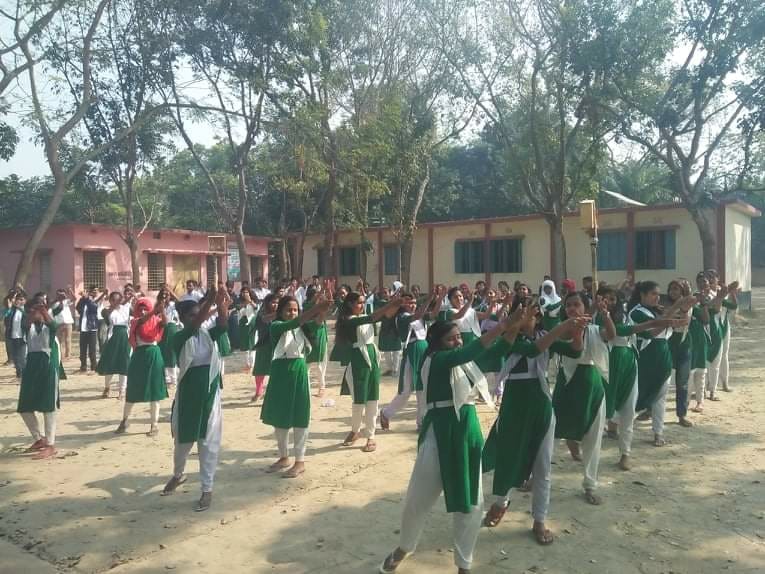 CHAMTA IDEAL JUNIOR HIGH SCHOOL